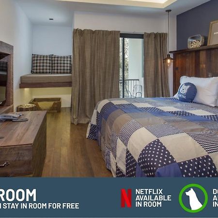 Pawtel Hotel Mae Rim Eksteriør billede
